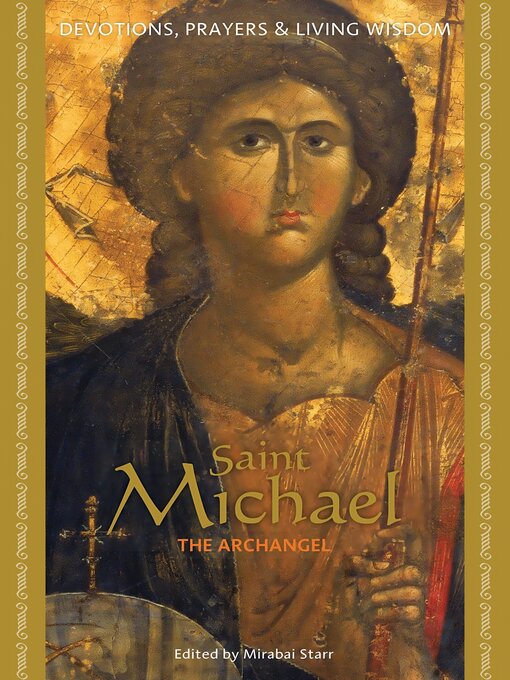 Title details for Saint Michael by Mirabai Starr - Available